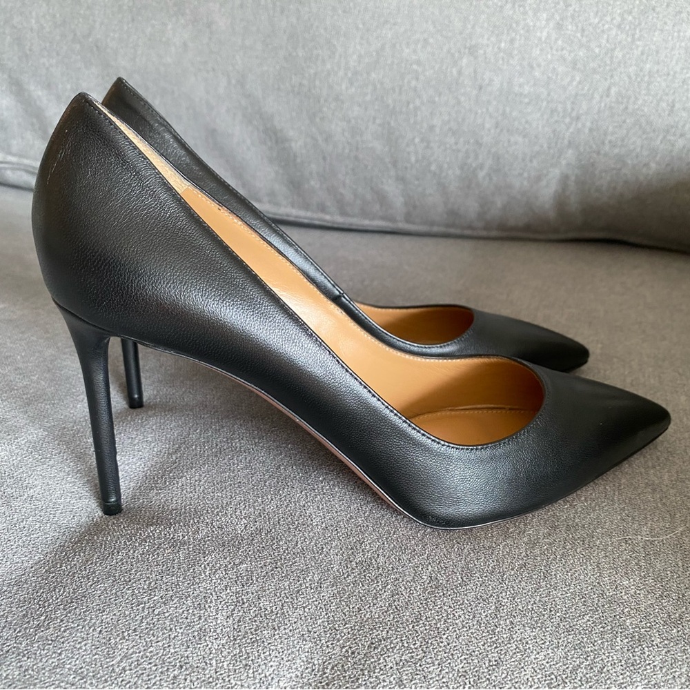 Aquazzura Purist Pump 85 - Picture 10 of 15